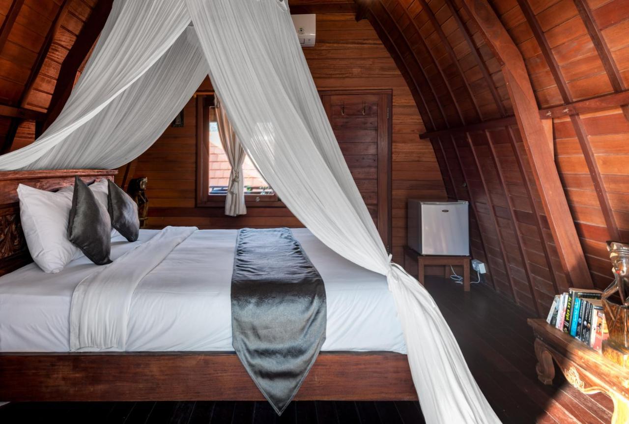 Melasti Beach Bungalows Amed  Ngoại thất bức ảnh