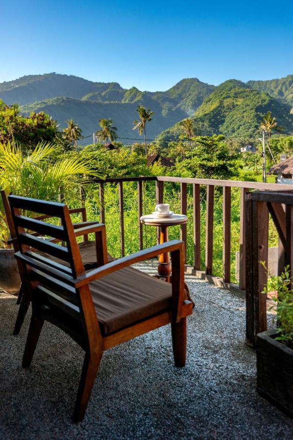 Melasti Beach Bungalows Amed  Ngoại thất bức ảnh