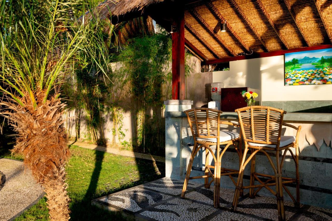 Melasti Beach Bungalows Amed  Ngoại thất bức ảnh