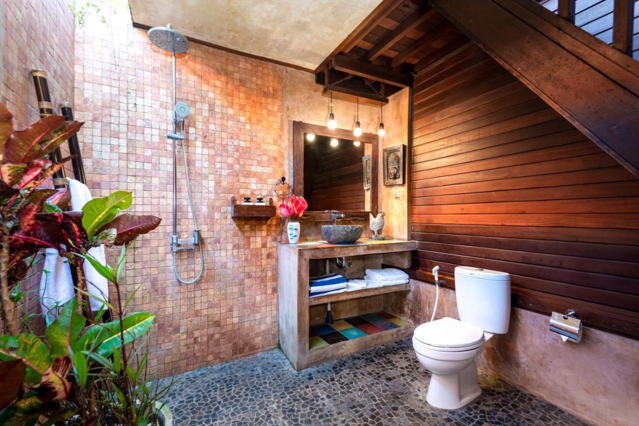 Melasti Beach Bungalows Amed  Ngoại thất bức ảnh