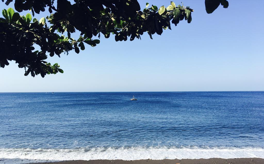 Melasti Beach Bungalows Amed  Ngoại thất bức ảnh